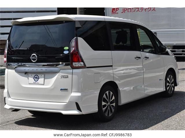 nissan serena 2018 -NISSAN--Serena GFC27--101483---NISSAN--Serena GFC27--101483- image 2