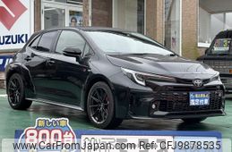 toyota corolla 2023 -TOYOTA--Corolla 4BA-GZEA14H--GZEA14-0001323---TOYOTA--Corolla 4BA-GZEA14H--GZEA14-0001323-