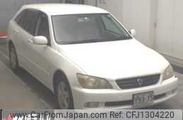 toyota altezza-gita 2002 -TOYOTA--Altezza Gita GXE15W-0001650---TOYOTA--Altezza Gita GXE15W-0001650-