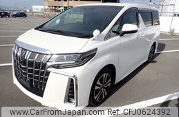 toyota alphard 2021 24341910