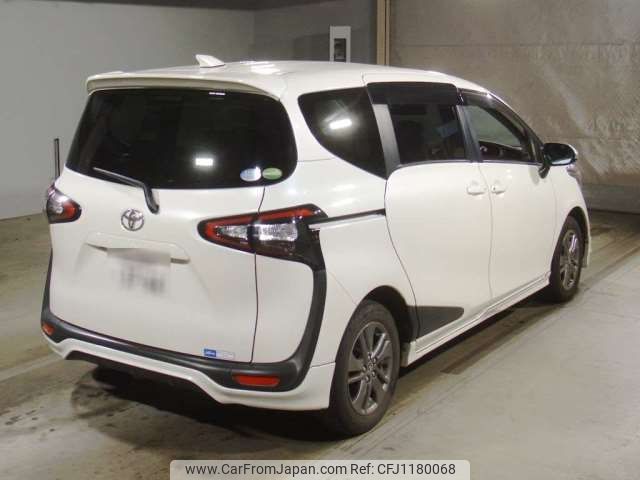 toyota sienta 2018 -TOYOTA 【なにわ 502ﾁ3766】--Sienta DBA-NSP170G--NSP170-7150517---TOYOTA 【なにわ 502ﾁ3766】--Sienta DBA-NSP170G--NSP170-7150517- image 2