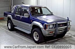 mitsubishi strada 1993 -MITSUBISHI--Strada K34T-0004918---MITSUBISHI--Strada K34T-0004918-