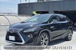 lexus rx 2016 CFJ1516151