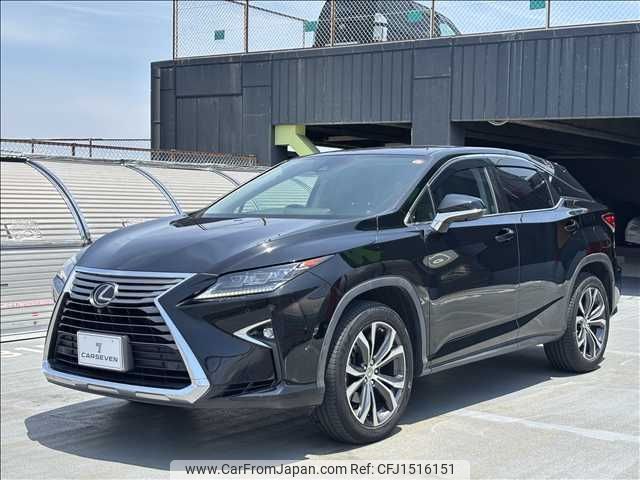 lexus rx 2016 CFJ1516151 image 1