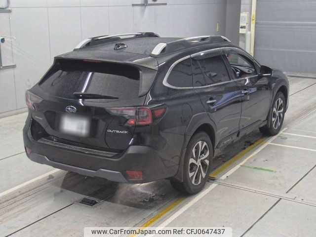 subaru outback 2022 -SUBARU 【飛鳥 310も87】--Legacy OutBack BT5-008296---SUBARU 【飛鳥 310も87】--Legacy OutBack BT5-008296- image 2