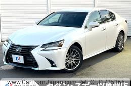 lexus gs 2016 CFJ1725365