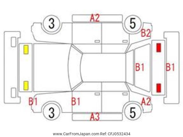 honda freed 2012 -HONDA--Freed DAA-GP3--GP3-1023737---HONDA--Freed DAA-GP3--GP3-1023737- image 2