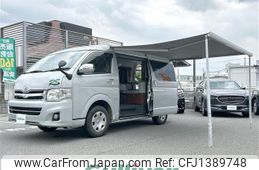 toyota hiace-wagon 2011 CFJ1389748