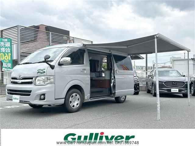 toyota hiace-wagon 2011 CFJ1389748 image 1