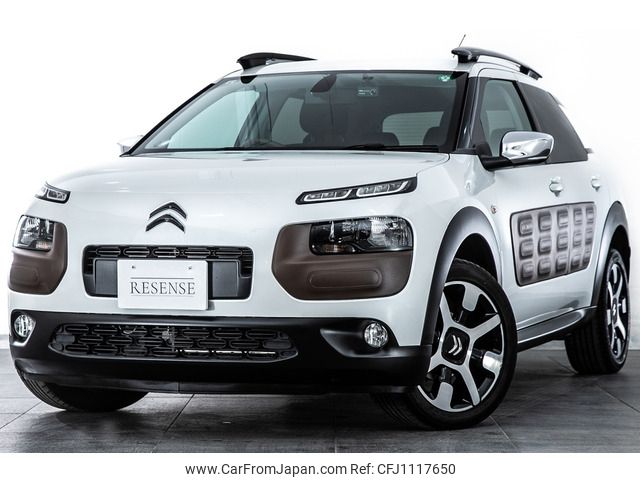citroen c4 2017 -CITROEN--Citroen C4 ABA-E3HM01--VF70PHMZBHE526150---CITROEN--Citroen C4 ABA-E3HM01--VF70PHMZBHE526150- image 1