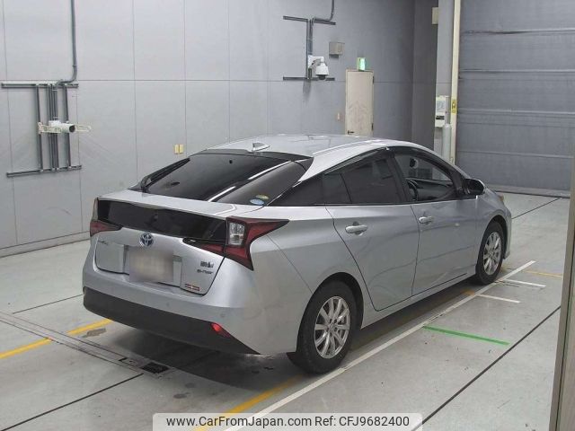 toyota prius 2021 -TOYOTA--Prius ZVW55-6019911---TOYOTA--Prius ZVW55-6019911- image 2