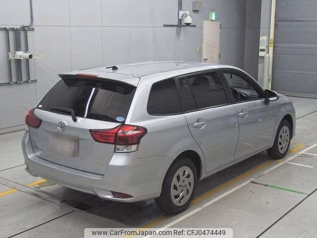 toyota corolla-fielder 2020 -TOYOTA--Corolla Fielder DBA-NZE164G--NZE164G-7077715---TOYOTA--Corolla Fielder DBA-NZE164G--NZE164G-7077715- image 2