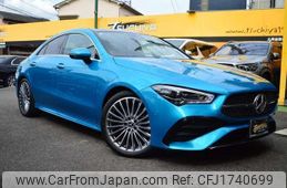 mercedes-benz cla-class 2024 CFJ1740699