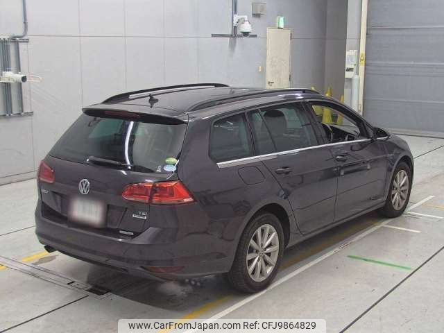 volkswagen golf-variant 2015 -VOLKSWAGEN--VW Golf Variant DBA-AUCJZ--WVWZZZAUZFP597690---VOLKSWAGEN--VW Golf Variant DBA-AUCJZ--WVWZZZAUZFP597690- image 2