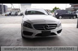 mercedes-benz c-class-station-wagon 2015 CFJ8663041