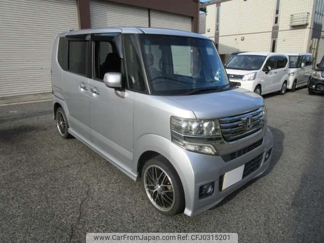 honda n-box 2013 -HONDA 【三重 581ｲ 473】--N BOX DBA-JF1--JF1-1223810---HONDA 【三重 581ｲ 473】--N BOX DBA-JF1--JF1-1223810- image 1