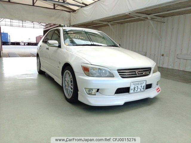 toyota altezza 2000 ENHANCEAUTO_1_ea285665 image 1