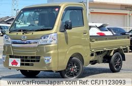 daihatsu hijet-truck 2021 GOO_JP_700050301430250503004