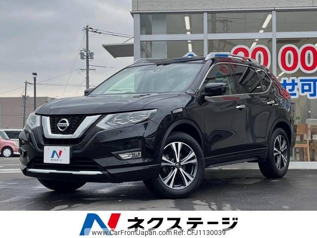 nissan x-trail 2018 -NISSAN--X-Trail DBA-NT32--NT32-582043---NISSAN--X-Trail DBA-NT32--NT32-582043- image 1