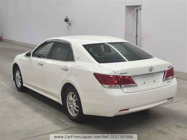 toyota crown undefined -TOYOTA--Crown GRS211-6006720---TOYOTA--Crown GRS211-6006720- image 2