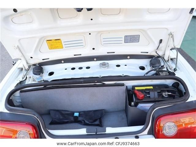 1991 Honda Beat JDM car for sale — photo 18 of 25