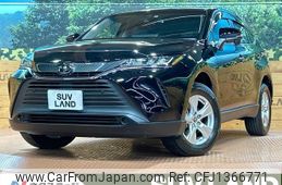 toyota harrier 2022 quick_quick_MXUA80_MXUA80-0073713