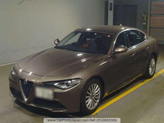 alfa-romeo giulia 2018 quick_quick_ABA-95220_ZAREAEJN1J7590735 image 2