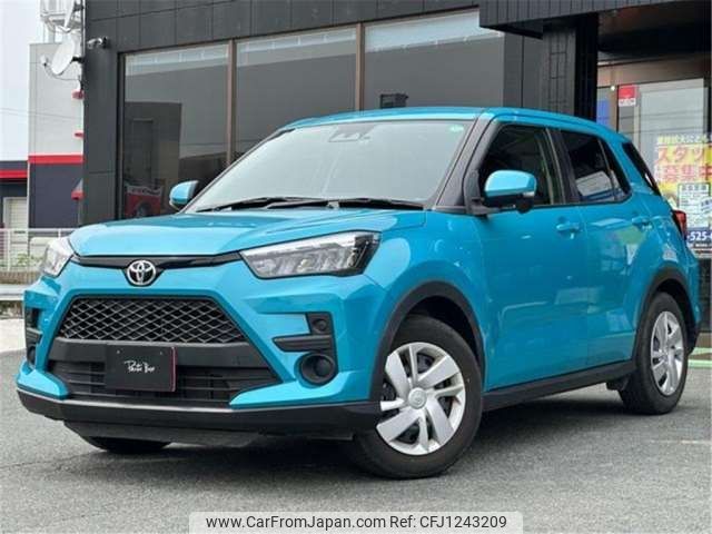 toyota raize 2022 -TOYOTA--Raize A201A--A201A-0012472---TOYOTA--Raize A201A--A201A-0012472- image 2