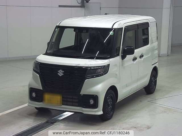 suzuki spacia 2024 -SUZUKI 【名古屋 480ﾑ8312】--Spacia Base 5BD-MK33V--MK33V-200624---SUZUKI 【名古屋 480ﾑ8312】--Spacia Base 5BD-MK33V--MK33V-200624- image 1