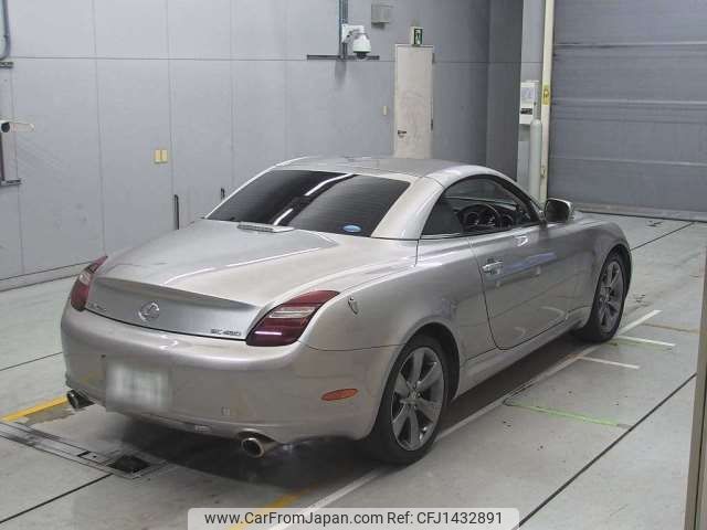 lexus sc 2009 -LEXUS 【名古屋 305ﾌ9670】--Lexus SC DBA-UZZ40--UZZ40-9021527---LEXUS 【名古屋 305ﾌ9670】--Lexus SC DBA-UZZ40--UZZ40-9021527- image 2