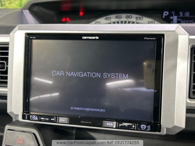 daihatsu wake 2015 CFJ1774255 image 2