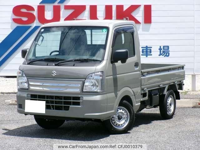 suzuki carry-truck 2024 quick_quick_3BD-DA16T_DA16T-827867 image 1