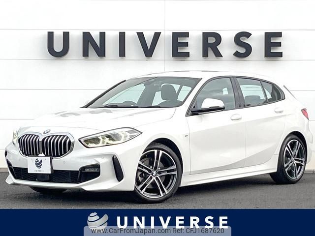 bmw 1-series 2020 CFJ1687620 image 1