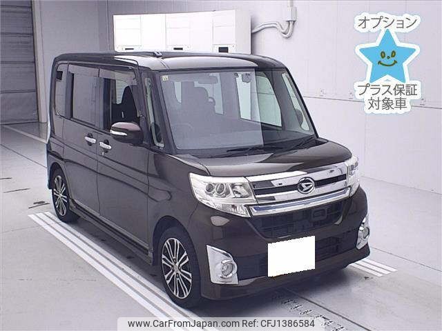 daihatsu tanto 2014 -DAIHATSU 【袖ケ浦 581ｳ2526】--Tanto LA600S-0164032---DAIHATSU 【袖ケ浦 581ｳ2526】--Tanto LA600S-0164032- image 1