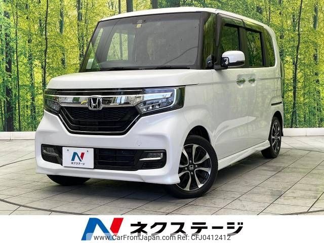 honda n-box 2019 -HONDA--N BOX 6BA-JF3--JF3-1415177---HONDA--N BOX 6BA-JF3--JF3-1415177- image 1