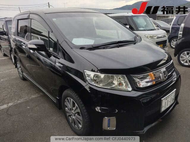 honda freed-spike 2013 -HONDA 【福井 532ﾐ1116】--Freed Spike GP3--1103799---HONDA 【福井 532ﾐ1116】--Freed Spike GP3--1103799- image 1