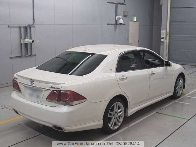 toyota crown 2010 -TOYOTA 【名古屋 307ﾒ6738】--Crown DBA-GRS200--GRS200-0054641---TOYOTA 【名古屋 307ﾒ6738】--Crown DBA-GRS200--GRS200-0054641- image 2