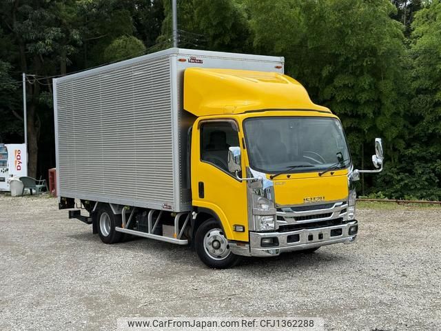 isuzu elf-truck 2018 GOO_NET_EXCHANGE_0541483A30250701W002 image 1