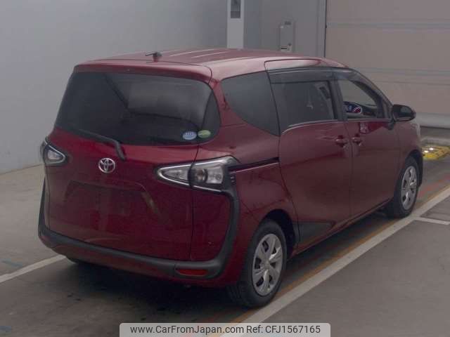 toyota sienta 2021 CFJ1567165 image 2