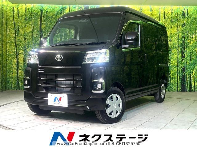 toyota pixis-van 2023 -TOYOTA--Pixis Van 3BD-S710M--S710M-0003475---TOYOTA--Pixis Van 3BD-S710M--S710M-0003475- image 1