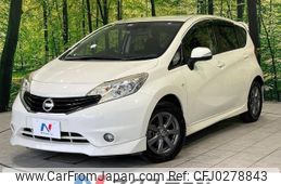 nissan note 2014 -NISSAN--Note DBA-E12--E12-214317---NISSAN--Note DBA-E12--E12-214317-