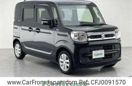 suzuki spacia 2018 -SUZUKI--Spacia DAA-MK53S--MK53S-109002---SUZUKI--Spacia DAA-MK53S--MK53S-109002-