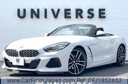 bmw z4 2019 CFJ1852652