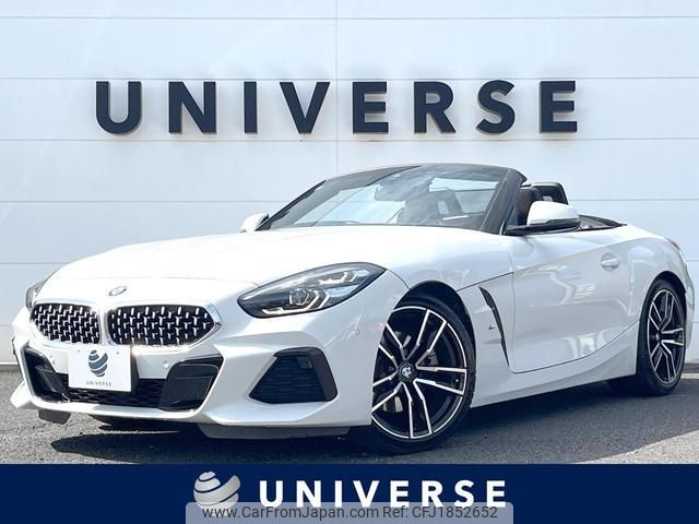 bmw z4 2019 CFJ1852652 image 1