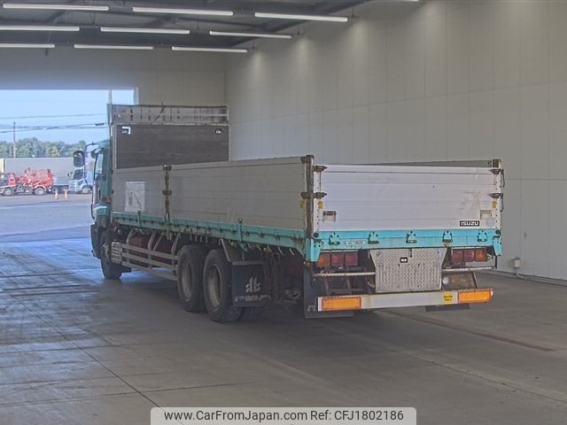 isuzu giga 2007 CFJ1802186 image 2