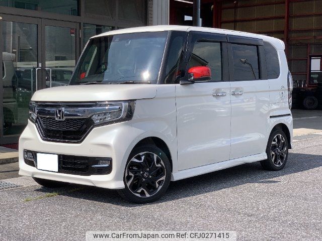 honda n-box 2018 -HONDA--N BOX JF3--2023682---HONDA--N BOX JF3--2023682- image 1