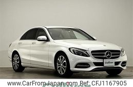 mercedes-benz c-class 2014 -MERCEDES-BENZ--Benz C Class DBA-205040C--WDD2050402F040493---MERCEDES-BENZ--Benz C Class DBA-205040C--WDD2050402F040493-