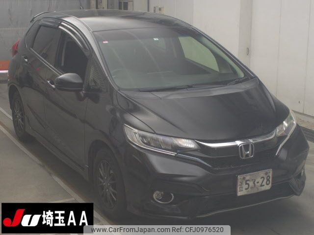 honda fit 2018 -HONDA--Fit GK3-1318249---HONDA--Fit GK3-1318249- image 1