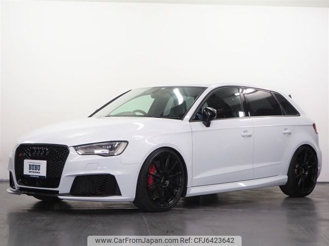 audi rs3 2015 -AUDI--Audi RS3 ABA-8VCZGF--WUAZZZ8V6GA902161---AUDI--Audi RS3 ABA-8VCZGF--WUAZZZ8V6GA902161- image 1