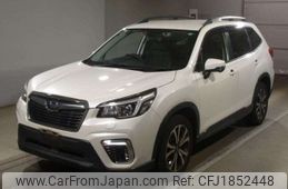 subaru forester 2018 CFJ1852448